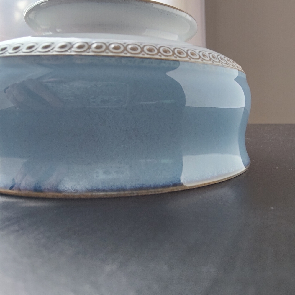 COPY - Denby - Langley stoneware 🇬🇧 | footed cereal bowl - Picture 4 of 12